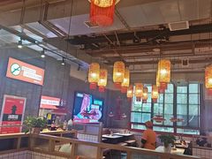 -李姑婆鲜切牛肉火锅自助(凤城二路店)