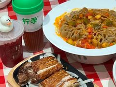 -西贝(上海中心店)