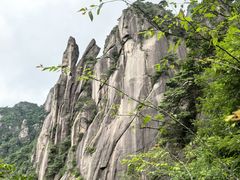 -三清山风景名胜区