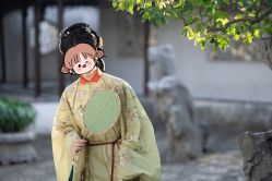 -八角古风摄影