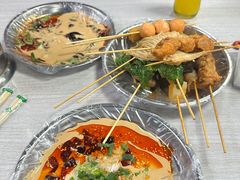 -大姐麻辣烫(莲宝中路店)