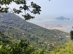 -海上云台山景区