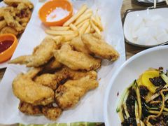 -凸凸炸鸡店(梅江韩国城店)