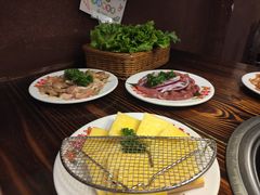 -烤肉食堂(揭阳广百店)
