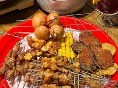 -北三老太太烧烤(人生一串上榜店)