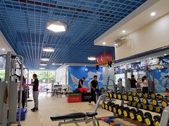 -健怪兽私教健身馆(恒大帝景店)