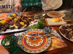 -卢布里西餐厅(满洲里店)