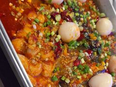 -鱼酷活鱼烤鱼(恒隆广场店)