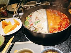 -盡膳口福·百年汤方火锅(科华北路店)