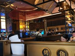 大堂-烤匠麻辣烤鱼(环球中心店)