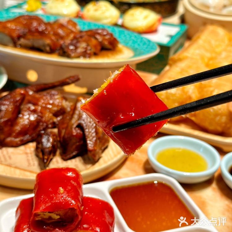 徐汇区美罗城翠富楼·粤式点心·啫啫煲终于盛大开业啦️