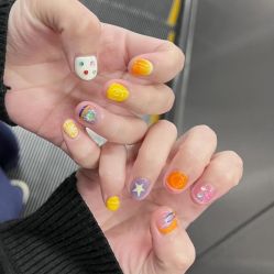 -M·X Nail日式美甲美睫