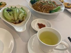 -粤财皇冠假日酒店·彩华轩中餐厅
