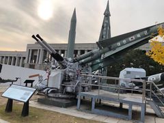 -韩国战争纪念馆