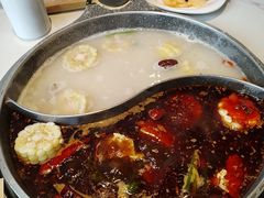 -老员外骨汤火锅(海州古城店)