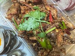 -华府九号海鲜烧烤大排档(龙域店)