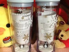 企鹅杯-星巴克(来福士2F店)