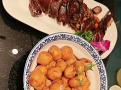 -洛东土菜馆(建国北路店)