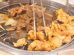 -猫爪爪原切自助烤肉(观音桥阳光世纪店)