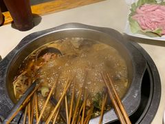 -袁记串串香(世欧王庄店)