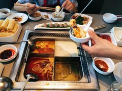 -海底捞火锅(公益西桥店)