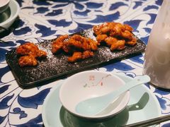 -绿茶餐厅(布吉万象汇店)