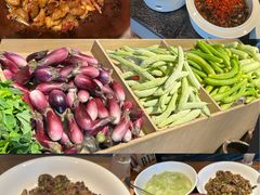-湖南老灶台·生态农业餐饮(龙胜店)