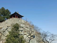 -北京鹫峰国家森林公园
