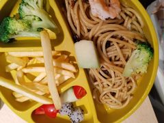 -吕氏疙瘩汤·海鲜新鲁菜(凯德mall新都心店)