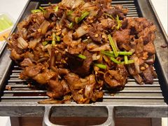 贝勒烤肉-四季民福烤鸭店(王府井灯市口店)