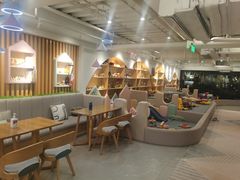 大堂-Ours树朵家亲子餐厅(远策中心店)