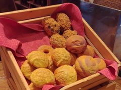 -广州中心皇冠假日酒店-环市食坊·海鲜自助餐厅