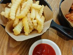 波纹薯条-必胜客(百联又一城店)