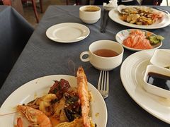 -汇泉王朝大饭店-旋转餐厅(南海路店)