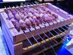 -黑门烤肉