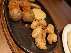 -萨莉亚意式餐厅(浦江万达广场店)