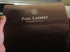 -PAUL LAFAYET 法式甜品(国金中心商场店)