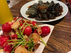 -柿子树炭烤羊腿(金台路店)