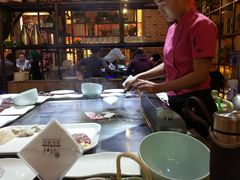 -铁板诱惑法式铁板烧(大卫城店)