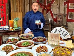 -田园印象·成都土菜院子(华阳店)