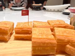 黄金油条-滋粥楼·顺德菜(番禺广场总店)