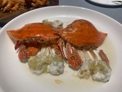 姜茸酱蒸梭子蟹-徐记海鲜(南油永新汇店)