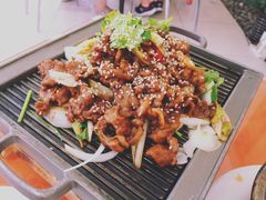贝勒烤肉-清华大学-观畴园餐厅