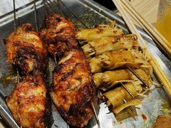 -盛百鲜烧烤(会昌路店)