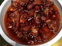 口味猪蹄-辛香汇(大华第一坊店)