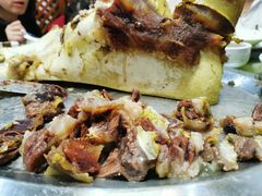 -洛东土菜馆(建国北路店)