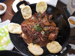 地锅草鸡-手拉手美食(清河路店)