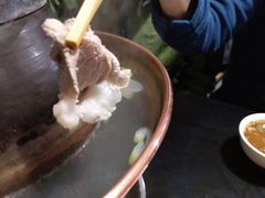 涮羊肉-天桥老金涮肉(牛街店)