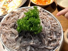 8秒水爆肚-萍姐火锅·公路夜市(打浦桥日月光店)