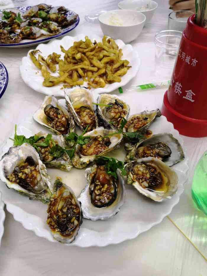 90后海鲜私房菜(吴家台森林公园店)-"日照旅游攻略,网红打卡地,森林